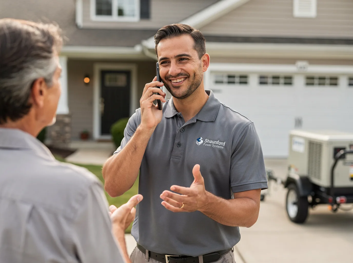 Generator Installation Dinuba, CA FAQs